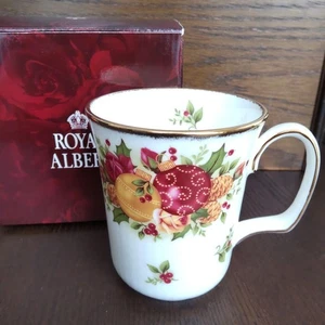Taza de vacaciones Royal Albert Old Country Roses - Imagen 1 de 8