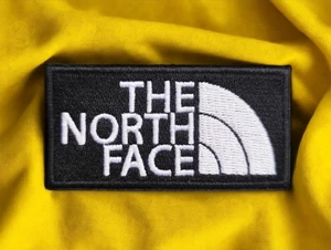 patch écusson thermocollant The North Face - Photo 1/2
