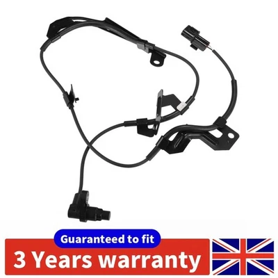 Front Left ABS Speed Sensor For Mitsubishi L200/Triton Pajero Sport 4670A595 - Image 1 of 4