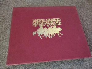 Bev Doolittle PORTFOLIO special PROOF Copy Edition RARE PRINTS Lithos BOOK ART - Picture 1 of 21