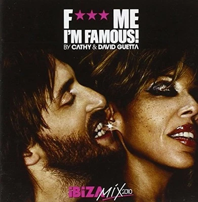 F*** Me I'm Famous: Ibiza Mix 2010 -  CD 8CVG The Cheap Fast Free Post - Image 1 of 2