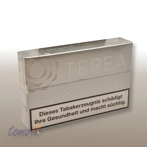 Terea Silver Sticks für IQOS ILUMA 1 Stange 10x 20 Stück / 7,50€ - Bild 1 von 1