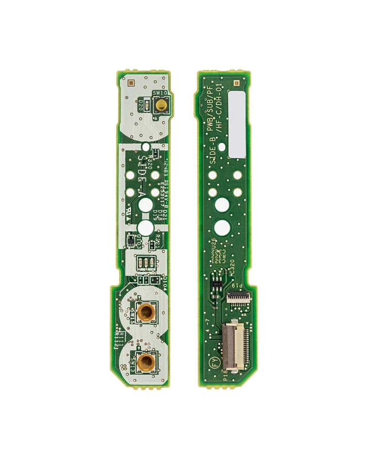 Placa Switch Power/Reset/Eject para Nintendo WII U - Imagem 1 de 1