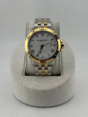 Raymond Weil Tango Two-Tone Quartz Watch 8160-STP-00308 Brand New In Box - Image 1 of 4