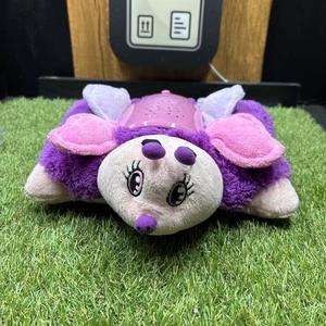 Pillow Pets Dream Lites Ladybug 2012 Night Light Toy Stuffed Animal Working - Picture 1 of 8