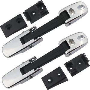 Apperfit Mack Hood Latch Strap W/Catch Bracket Left Driver & Right Passenger Sid - Picture 1 of 12