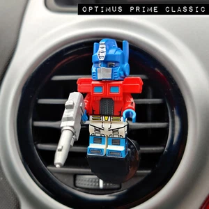 Ambientador Coche Transformers Optimus Prime Megatron Película Mini Figura Coche Regalo - Imagen 1 de 22