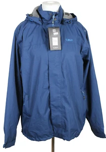 CMP 39x7367 between-Seasons Rain Jacket Men's Gr.50, New - Picture 1 of 5