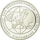 [#730910] Bundesrepublik Deutschland, 10 Euro, 2002, Proof, STGL, Silber, KM:215