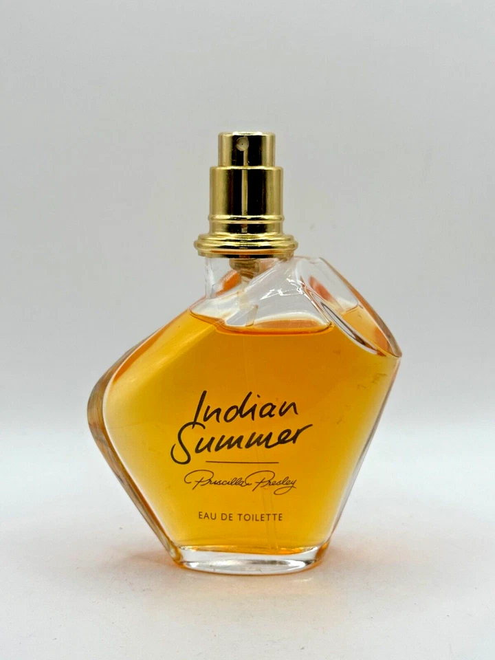 INDIAN SUMMER BY PRISCILLA PRESLEY 50ML EDT SPRAY (NEW WITHOUT BOX) - Image 1 of 2