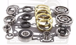 Kit de reconstrucción de transmisión manual Toyota W55 W56 W58 Celica Supra 5 velocidades 78-91 - Imagen 1 de 3