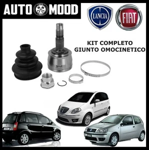 KIT COMPLETO GIUNTO OMOCINETICO FIAT PUNTO 188 IDEA MUSA YPSILON Y 1.2 1.4 16V - Foto 1 di 1