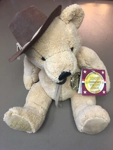 Teddybär Roosevelt DanDee 100th Anniversary 1902-2002 Collectors Edition Neu  - Bild 1 von 8