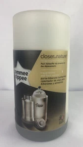 Tommee Tippee Travel Bottle and Food Warmer C500A01 - Picture 1 of 3