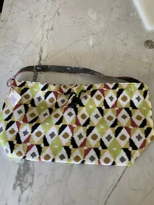 Nuevo Bolso Hobo de Hombro Stephanie Johnson Multicolor Foto 1 de 4