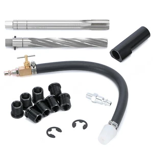 38900 Two Valve Tool Kit for Ford Triton 1996-2003 Spark Plug Thread Repair Kit - Picture 1 of 13