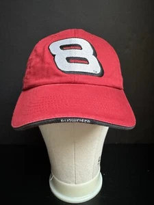 Chase Authentics Dale Earnhardt Jr. Racing Race Driver Cap Hat #8 - Picture 1 of 7