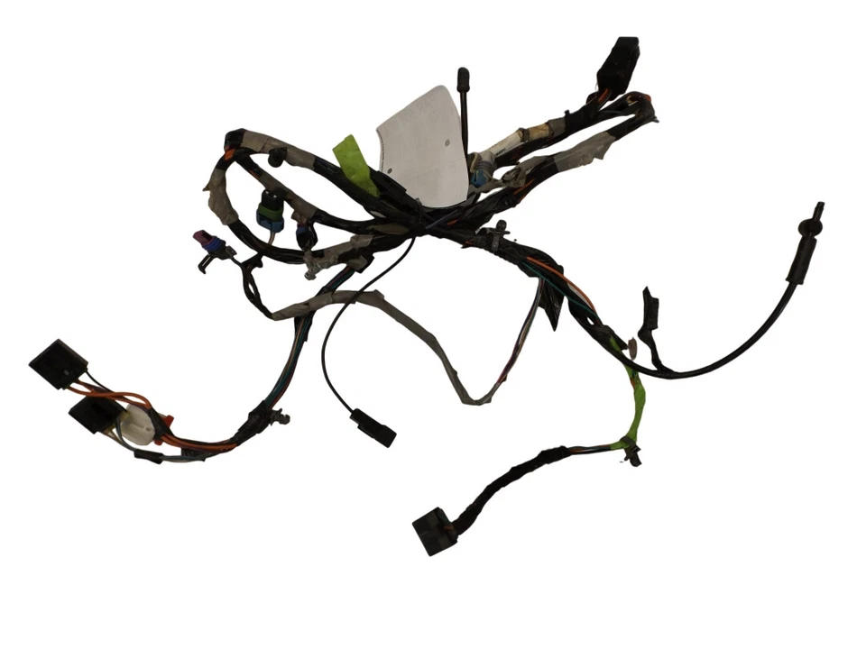 2002-2009 Chevrolet Trailblazer chicote de fios escotilha traseira usado fabricante de equipamento original 15240053 - Imagem 1 de 3