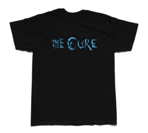 THE CURE - THE HEAD ON THE DOOR T-Shirt Schwarz Herren S-234XL - Bild 1 von 2