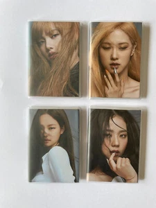 BLACKPINK Vogue Mini Note Books Lisa Jennie Jisoo Rose KPOP - Picture 1 of 16