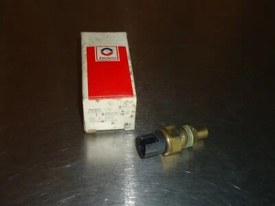 New NOS OEM GM Delco Coolant Temperature Sensor Sending Unit 25037202 Cavalier - Image 1 of 2