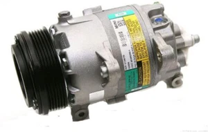 OEM CVC A/C AC Compressor with PV6 Clutch Mini Cooper 1.6 2002-2008  - Picture 1 of 1