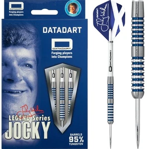 Jocky Wilson Legend Darts Set 20g 22g 24g 26g 28g Gramm 95% Tungsten Datadart  - Bild 1 von 1
