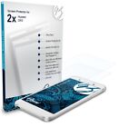Bruni 2x Protective Film for Huawei GR3 Screen Protector Screen Protection