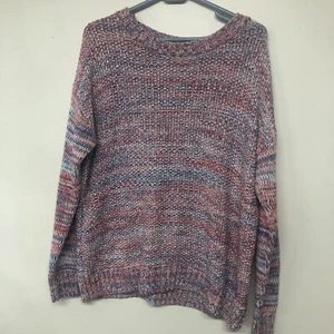 Gap Design & Crafted Pullover Cuello Redondo Suéter Mujer Talla L Rosa 224757 - Imagen 1 de 10