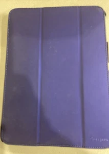 Samsung Galaxy Tab 3 - 10.1" Targus Triad THZ202US-50 CASE & STYLUS - Blue - Picture 1 of 9