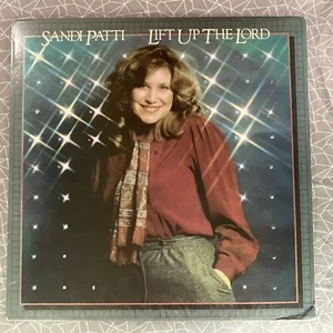 Sandi Patti Lift Up The Lord 1982 Impact Records - Picture 1 of 6