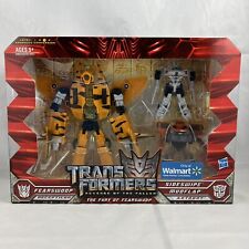 Transformers Fury of Fearswoop Mudflap Revenge of the Fallen ROTF NEW SEALED