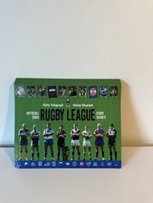 RUGBY LEAGUE 2004 DAILY TELEGRAPH CARD SERIES