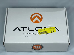 Atlona AT-HDR-EX-70-2PS 4K HDR HDMI Over HDBaseT TX/RX Kit Video Extender - Picture 1 of 6