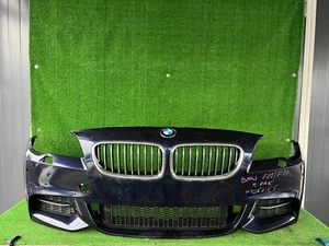 BMW 5 F10 F11 5.0d  M Paket  Stoßstange Vorne Front Bumper - Bild 1 von 7