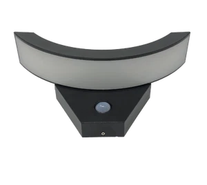 Lámpara de Pared Exterior 10W Seguridad LED Luz de Inundación con Sensor Pir - Imagen 1 de 11