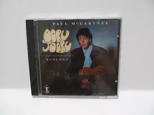 CD Paul McCartney Oobu Joobu Ecology - limited to 3000 - USA Best Buy promo 1997 - Foto 1 di 2