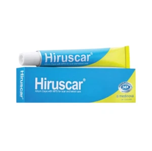 Hiruscar Gel Reduce Uneven Scar Surgery Marks Wounds Pimplebulging Full Body 5g. - Picture 1 of 12
