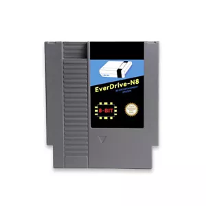 NES N8 EverDrive Nintendo Entertainment System 2025 VERSION Krikzz - Bild 1 von 4