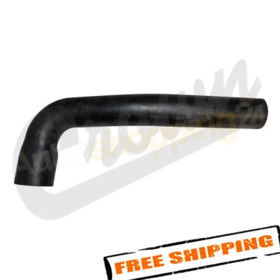 Manguera de radiador de entrada superior Crown 52028264 para Jeep Wrangler TJ LHD 1997-2006 4,0 L Foto 1 de 2