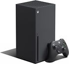 Microsoft Xbox Series X 1Tb Ssd Video Game Console  Black