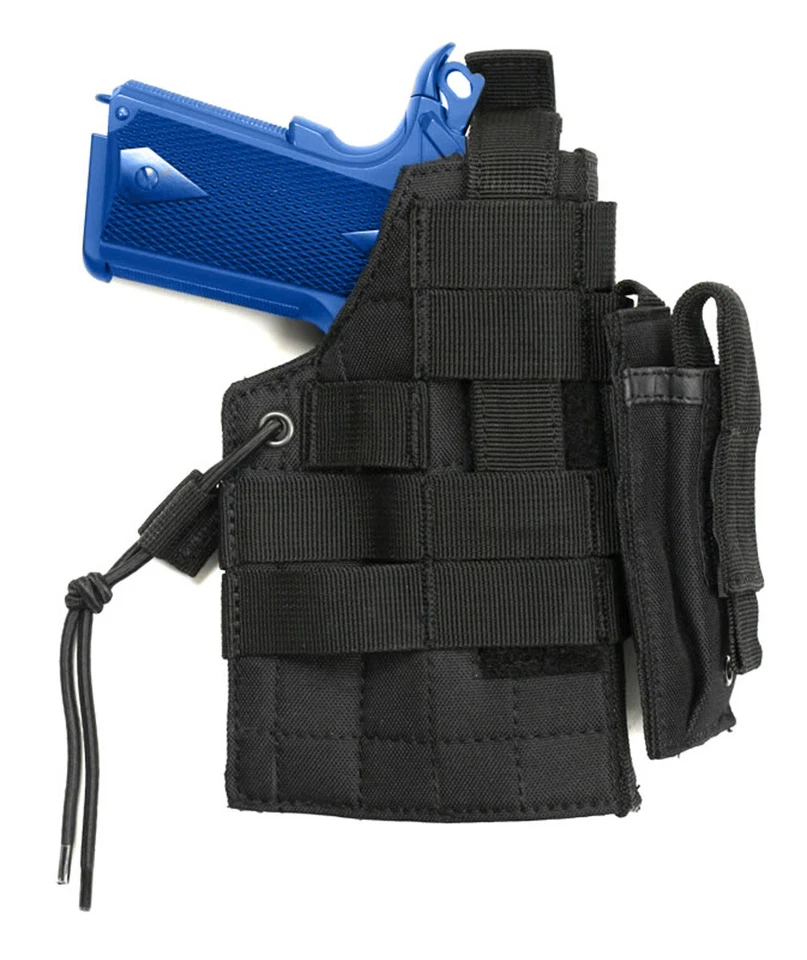 Condor H-Glock Ambidextrous Holster Black H-Glock-002 MOLLE PALS - Image 1 of 1