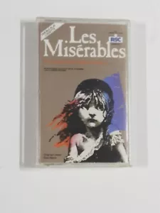 Les Misérables double play Cassette Tape - Picture 1 of 4