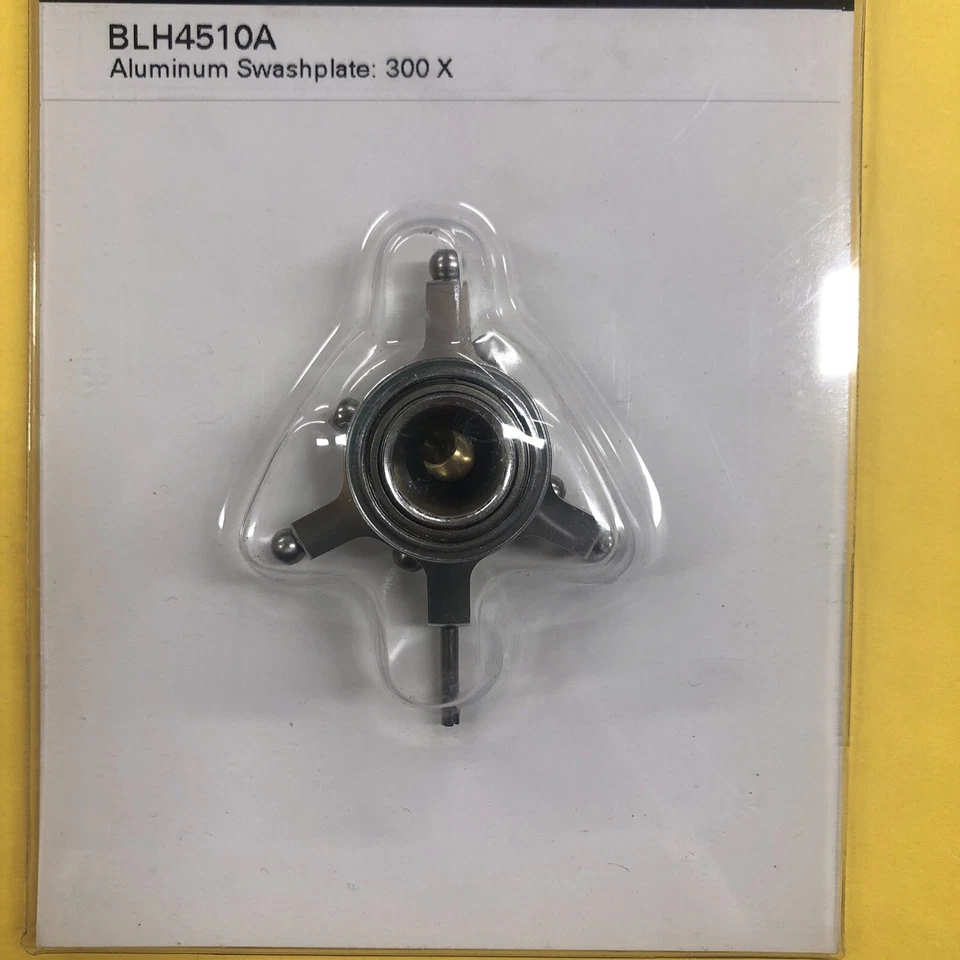 Blade BLH4510A Aluminum Swashplate 300 X • - Image 1 of 1