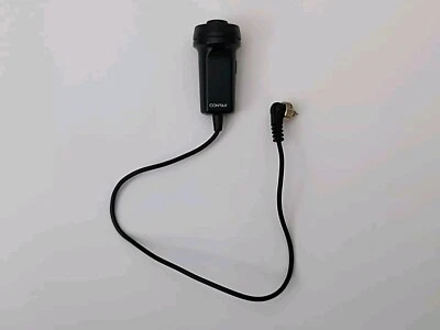 CONTAX RTS CABLE SWITCH REMOTE SHUTTER RELEASE - UNTESTED - Image 1 of 4
