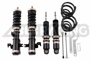 Bc Racing Br Series Adjustable Coilovers Shocks Kit For 10-15 Chevrolet Spark