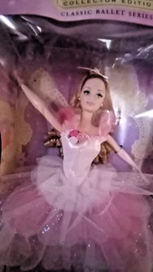 Barbie as Flower the Ballerina From The Nutcracker Classic Ballet Series # 28375 - Picture 1 of 11