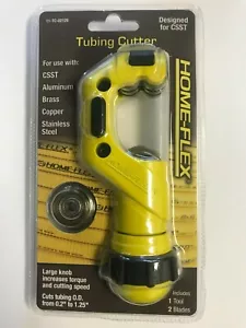 Taglierina tubi CSST per 0,2" pollici. a 1,25" in. tubi nuovi!! - Foto 1 di 2