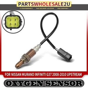 Upstream Oxygen Sensor for Infiniti G37 3.7L 2008 Nissan Murano 3.5L 2009-2010 - Picture 1 of 8