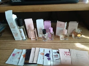 Brand new yves rocher Mini Parfums 6 different parfums,details in descript+bonus - Picture 1 of 5